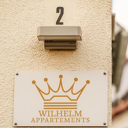 Wilhelm Appartements 100Qm Im Zentrum Brackenheim Naehe Tripsdrill Bagian luar foto