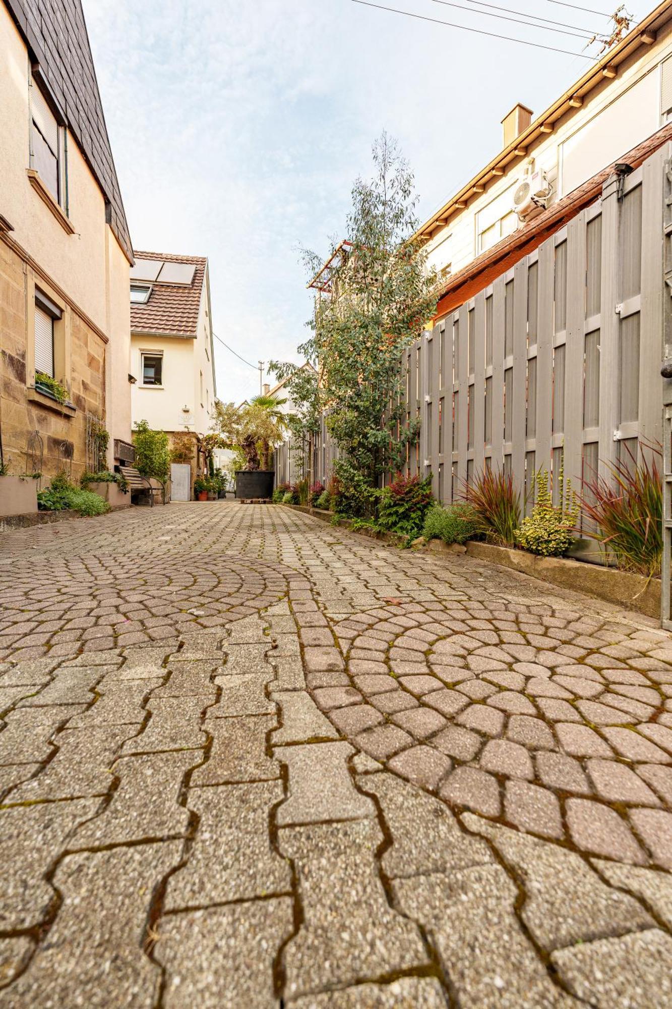 Wilhelm Appartements 100Qm Im Zentrum Brackenheim Naehe Tripsdrill Bagian luar foto