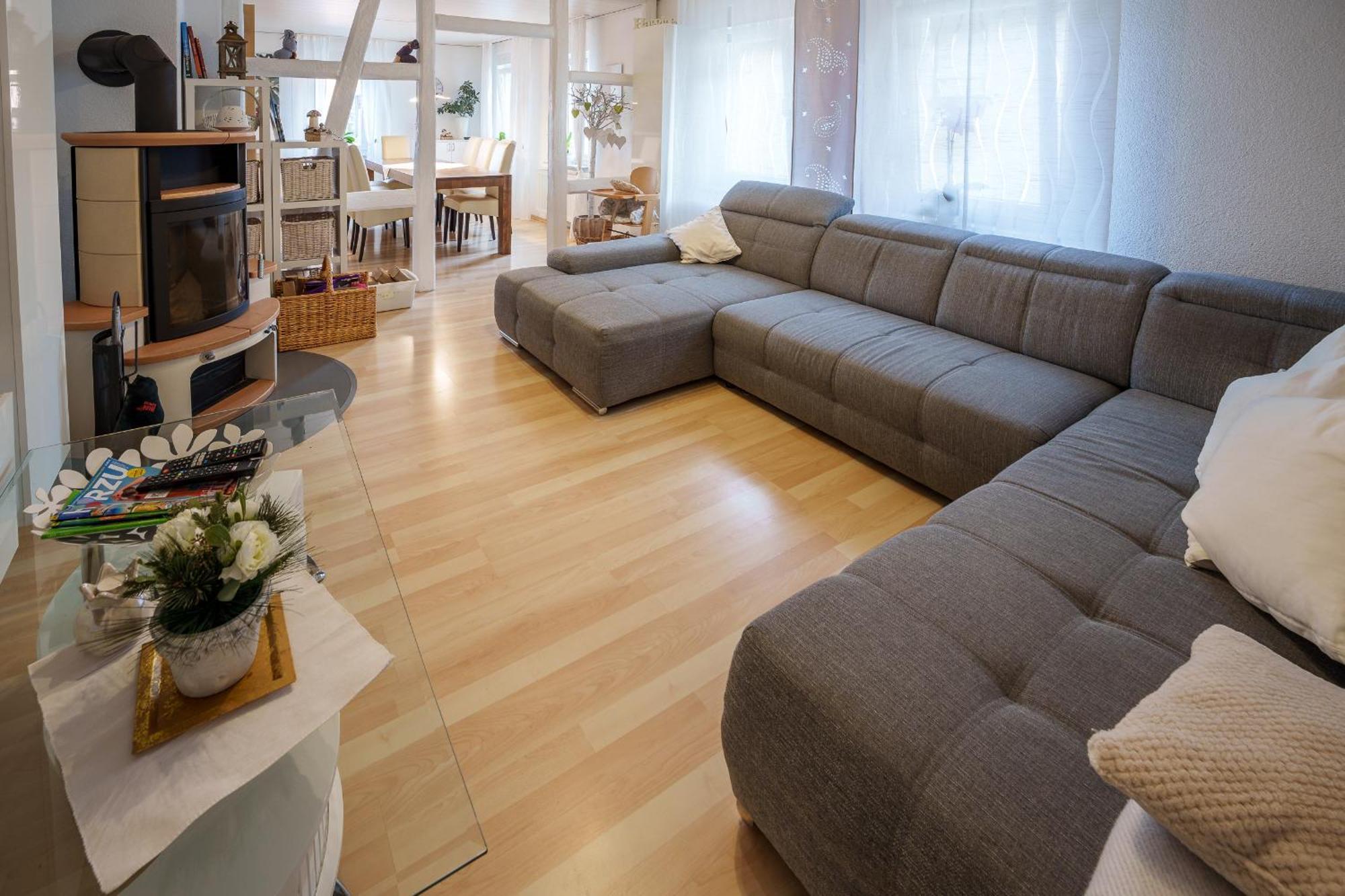 Wilhelm Appartements 100Qm Im Zentrum Brackenheim Naehe Tripsdrill Bagian luar foto